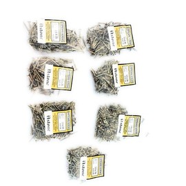 Astone wood screw assortments (1000pc zinc and yellow)