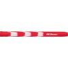 IOMIC Putter Grip Opus2 Putter M58 Coral Red x White