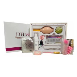 Xiaoya Kit Profesional Para Aplicación De Pestañas Eyelash Xiaoya