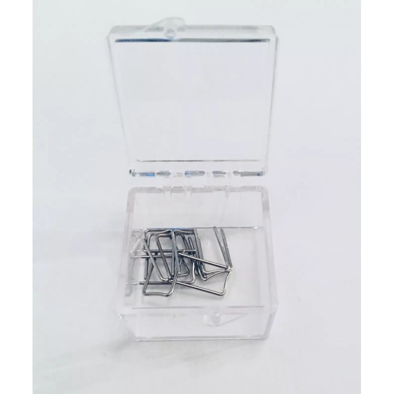 DSC Dental Space Maintainer Wires - Plain Wide Wire Without