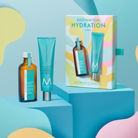 Moroccanoil Destination Hydration Set - Light