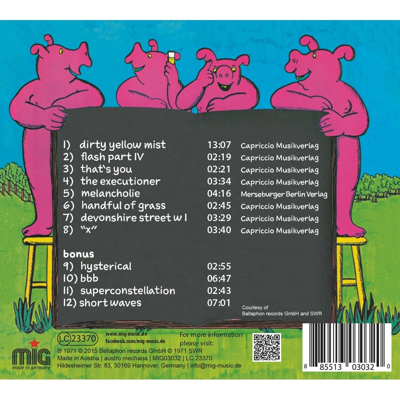 My Solid Ground (Bonus Track Edtion)