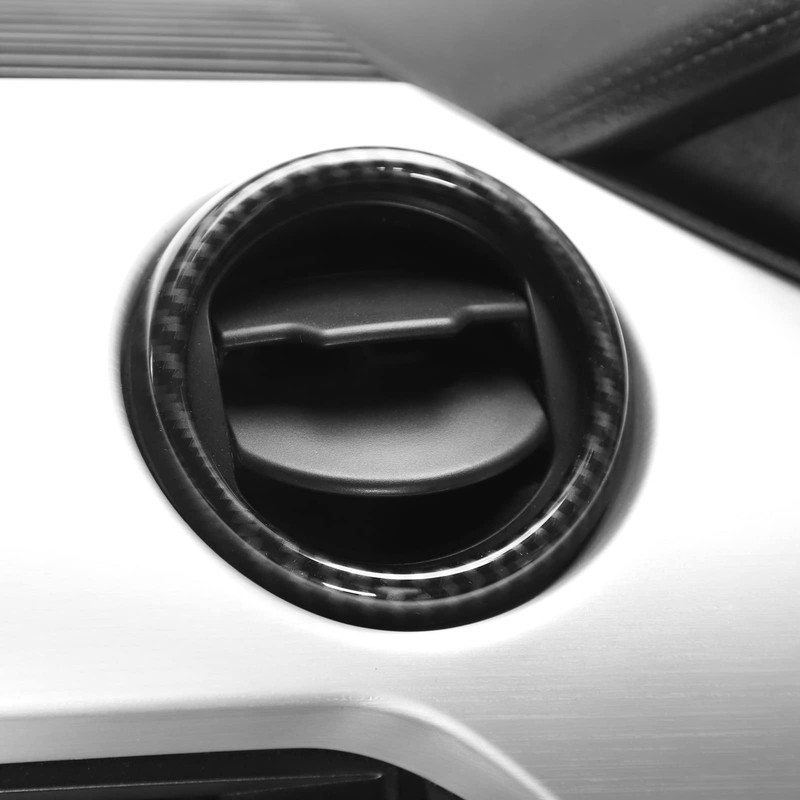 RT-TCZ Center Console Air Conditioner Outlet Vent Trim Cover Ring