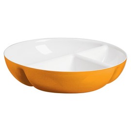 gutti-ni Hors D 'oeuvres Dish Orange Home Kitchen