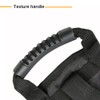 Powerful Motorcycle Pillion Grab Handle, No Slip Motorcycle Scooter Passenger