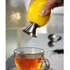 Best Utensils Stainless Steel Manual Lemon Juicer Squeezer Reamer 18/8