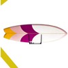 MEOLLO Surfboard Wall Mount (100% Steel)