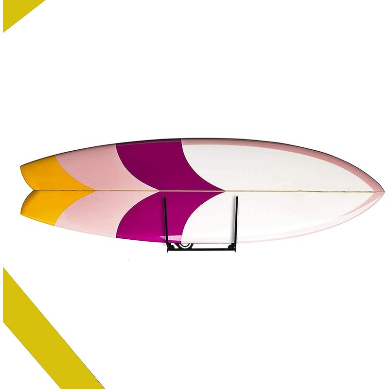 MEOLLO Surfboard Wall Mount (100% Steel)