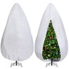 moonoom 9 x 6FT Upright Christmas Tree Storage Bag -
