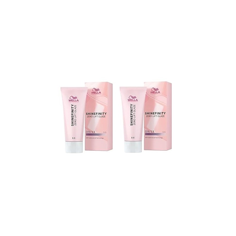 Wella Professionals Shinefinity 09/13 Cool Toffee Milk 60 ml Pack