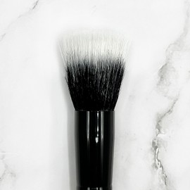 Impala - Skunk Brush Nº 6 | Powder, Cream or Liquid Makeup Brush | Professional Makeup Brush | Natural Hair Makeup Brush