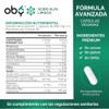 Acido Alfa Lipoico Ala 600mg Curcuma Piperina Fórmula Avanzada Antioxidante