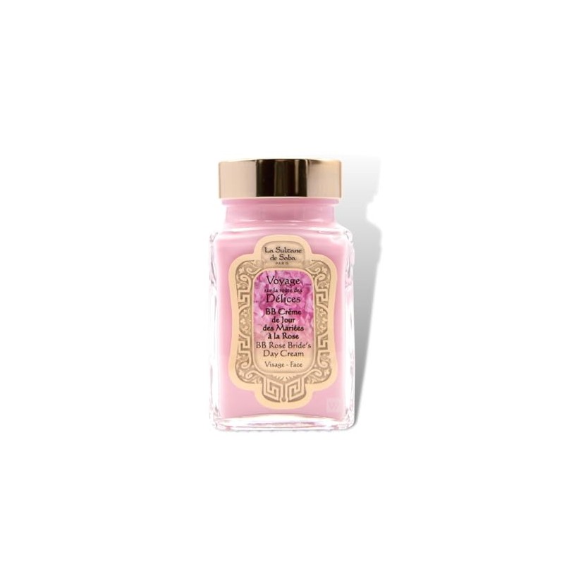 La Sultane de Saba - BB Moisturising Cream Brides 100