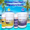 Pure and Simple Lavender Scented Non-Chlorine Pool Shock: Enhance Your