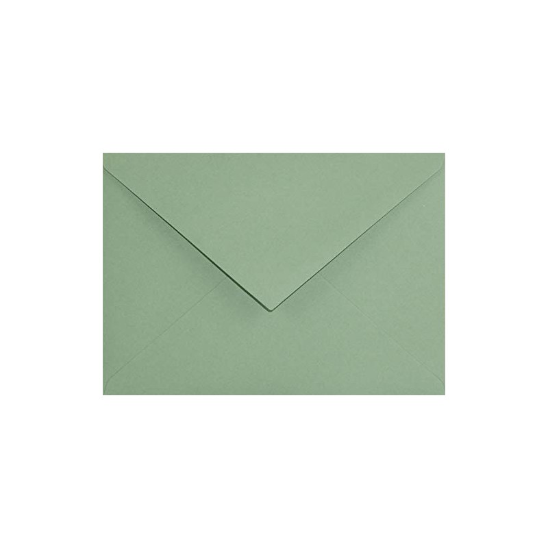 Netuno 100 Green Envelopes DIN C6 114 x 162 mm