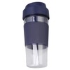Electric Juicer Cup 300ML 1200mAh Battery USB Charging Handheld Electric