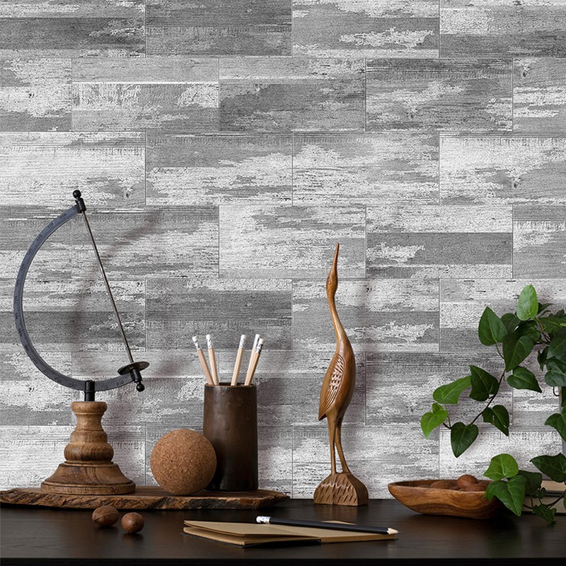16Pcs Foam Wall Sticker PE Self Adhesive Removable Decal Industrial