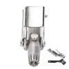 Nose Hair Trimmer Set Stainless Steel Nail Clipper Clean Brush
