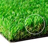 SunVilla Realistic Indoor/Outdoor Artificial Grass/Turf Sample Piece - 4 in