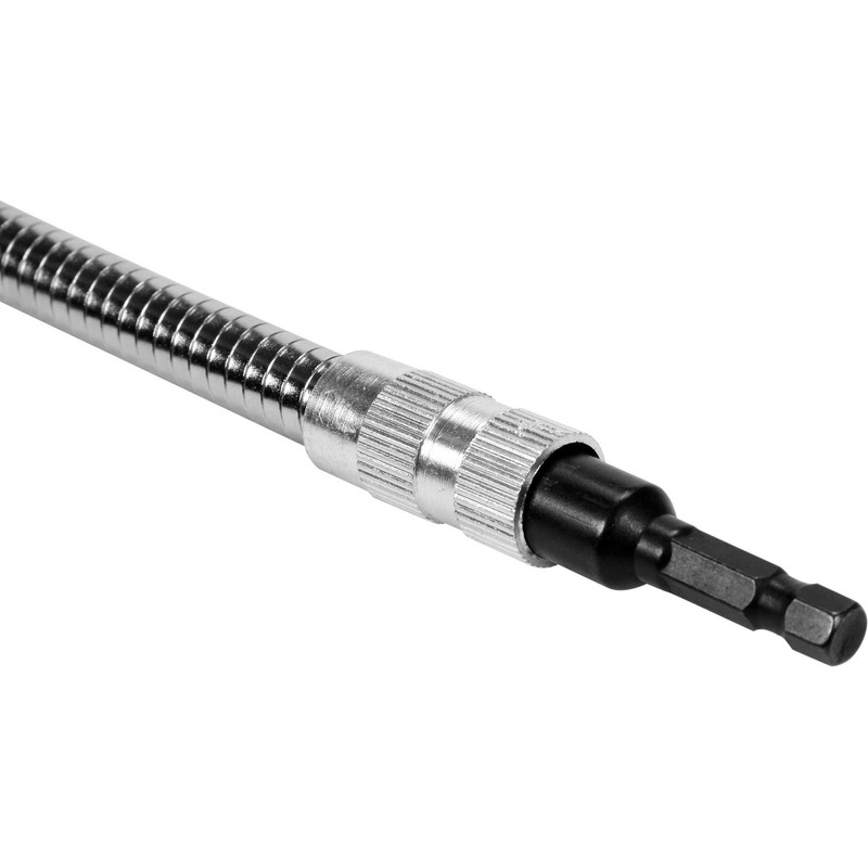 YATO Professional Allen Wrench Attachment 1/4 Inch Long with Hexagonal
