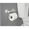 Delta Traditional (1-Pack) Toilet Paper Holder w/Assist Bar ADA Compliant