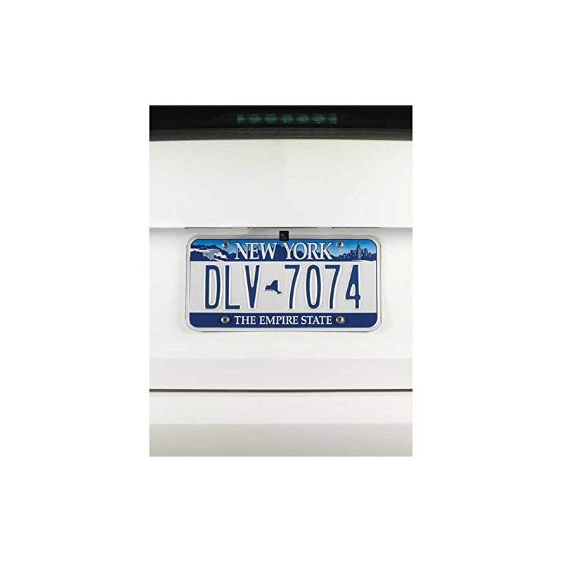 Audiovox ACA801 ACA801 License Plate Mounted Back Up Camera