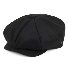 Jaxon & James Big Apple Hat - Black L-XL
