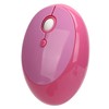 Wireless Mouse 2.4G Bluetooth 4.0 ABS with USB Receiver for