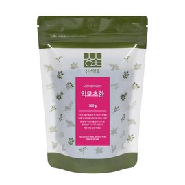 SellerHub 신선약초 국산 익모초환 300g (S34761423) Fresh Herbal Korean Houttuynia Cordata Powder 300g (S34761423)