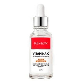 Serum Vitamina C 1 Revlon Acido Hialuronico Aclarante 30ml