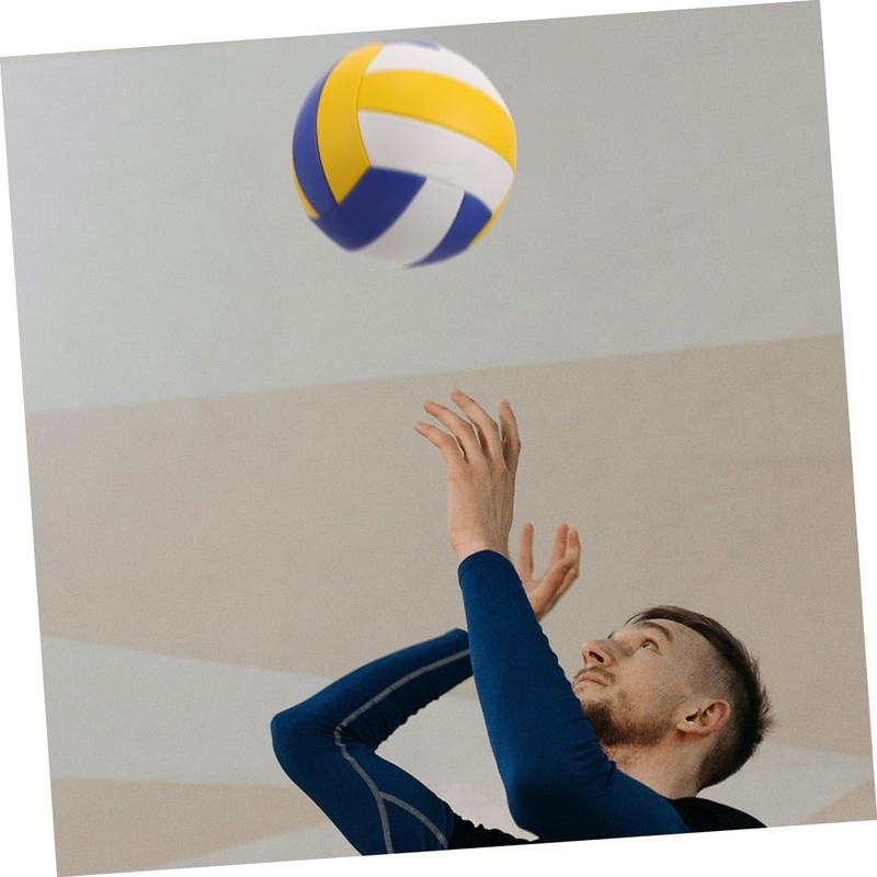 BESPORTBLE Volleyball Training Ball Soft Indoor Sports Equipment Made for