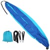 Outdoor Camping 2 Person Multifunctional Hammock Nylon Swing Bed with