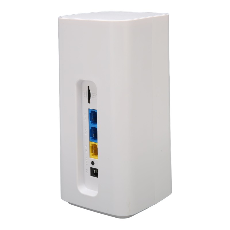 4G LTE Router with SIM Card Slot 4 Antenna Up