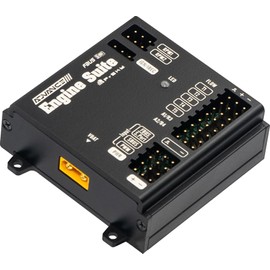 FrSky Advanced Engine Suite compatible with Airplanes equipped with Engines