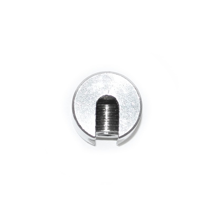 Stop Clamp Made of Stainless Steel V4A - Rope Clamp