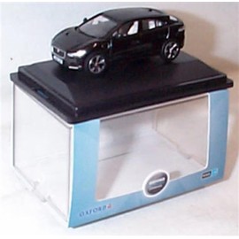 Oxford Jaguar I-Pace Narvik Black vehicle 1:76 scale diecast model