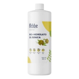 Bio Hidrolato De Árnica, 500 Ml, Facial Y Corporal 100% Puro Todo Tipo De Piel Día/noche