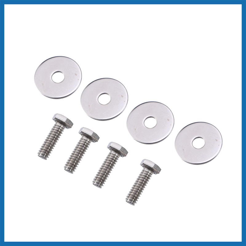 A ABSOPRO 1 Pair Car Heat Shield Deflector for Harley