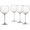 Lenox Tuscany Classics 4pc Beaujolais Wine Glass, 3.05 LB, Clear