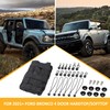 RERPRO Roof Hammock Compatible with 2021 2022 2023 2024 2025