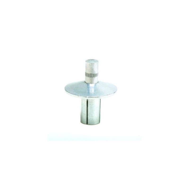 STOPSignsAndMore - Aluminum Drive Rivets - 10 Pack | 1"