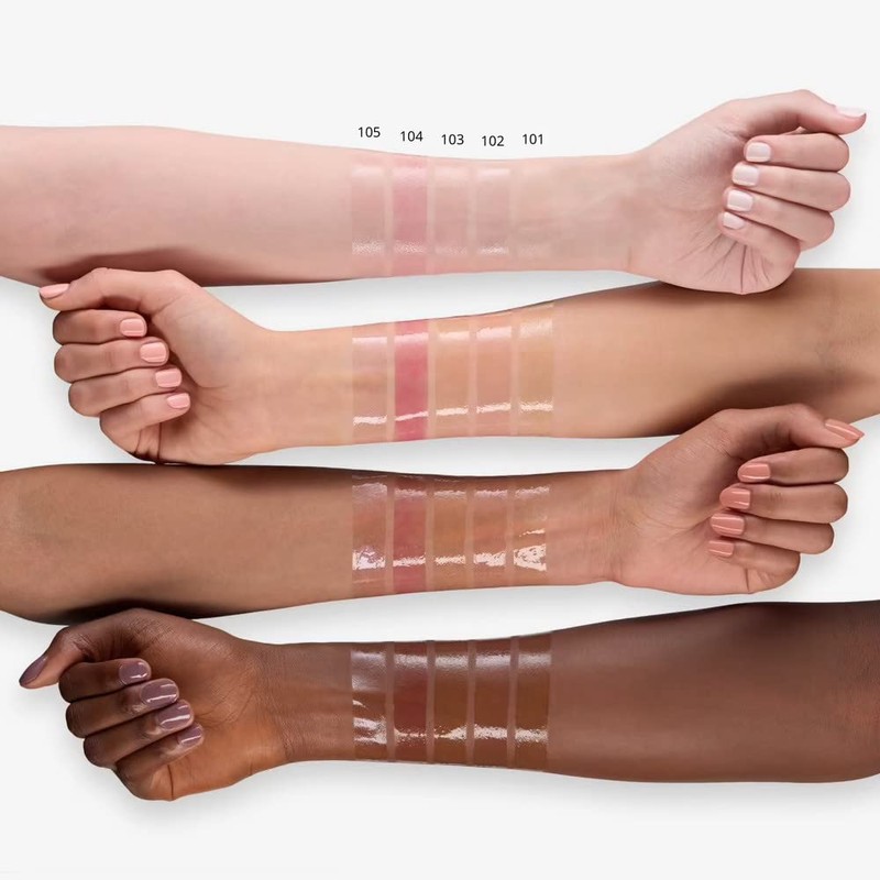 Essence Juicy Bomb Shiny Lipgloss 101/102/103/104/105 Set of 5