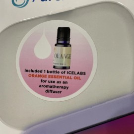 Pure mobile UV Phone Sanitizer & Wireless Charger UVC Light Box Fast Cleaning  Airpods Watch