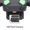 Mini Drone for Kids with HD Dual Camera Foldable RC