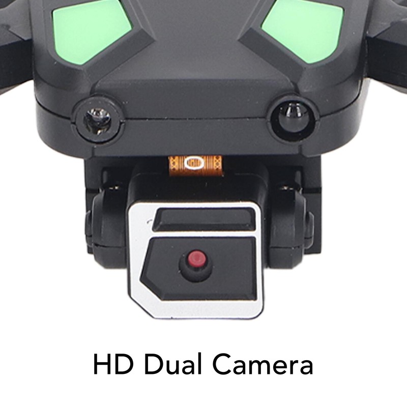 Mini Drone for Kids with HD Dual Camera Foldable RC