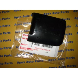 Toyota Tundra Sequoia Passenger Side RH Inside Door Handle Cover Black OEM