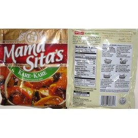 Peanut Sauce Mix (Kare Kare) - 2oz (Pack of 3)