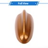 Shark Fin Antenna Cover, AM/FM Signal Roof Aerial Universal for