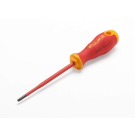 Fluke ISQS2 Insulated Squared Screwdriver #2, 5", 1000V