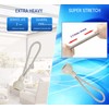 Universal Bungee Tie Down,Outdoor Blinds Parts,Weather Resistance,for Exterior Roller Shades